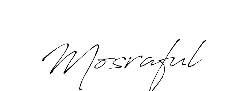 Best and Professional Signature Style for Mosraful. Antro_Vectra Best Signature Style Collection. Mosraful signature style 6 images and pictures png