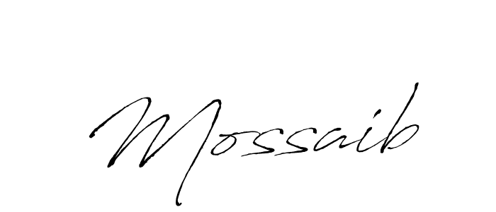 if you are searching for the best signature style for your name Mossaib. so please give up your signature search. here we have designed multiple signature styles  using Antro_Vectra. Mossaib signature style 6 images and pictures png