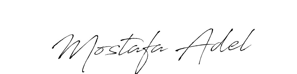 It looks lik you need a new signature style for name Mostafa Adel. Design unique handwritten (Antro_Vectra) signature with our free signature maker in just a few clicks. Mostafa Adel signature style 6 images and pictures png