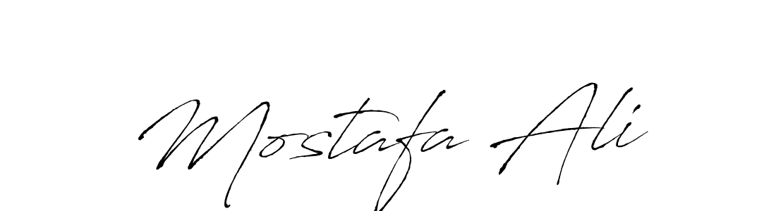 How to Draw Mostafa Ali signature style? Antro_Vectra is a latest design signature styles for name Mostafa Ali. Mostafa Ali signature style 6 images and pictures png