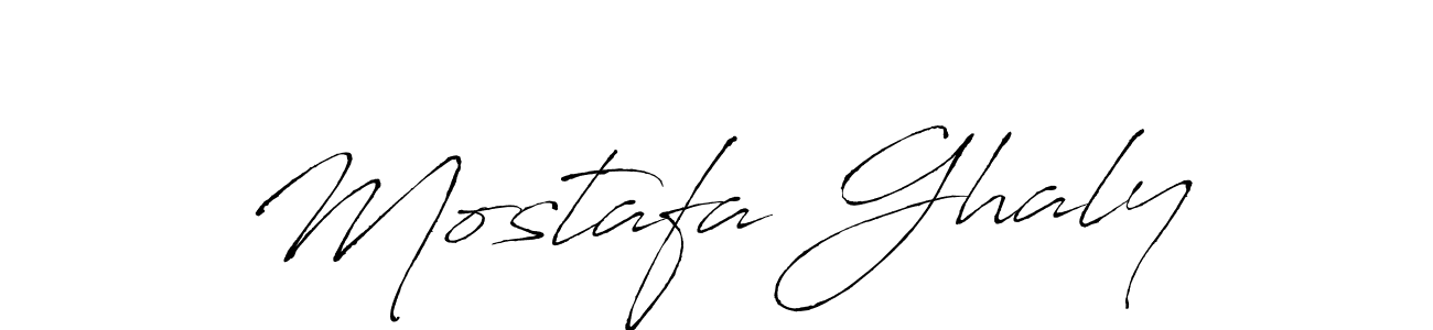 Similarly Antro_Vectra is the best handwritten signature design. Signature creator online .You can use it as an online autograph creator for name Mostafa Ghaly. Mostafa Ghaly signature style 6 images and pictures png