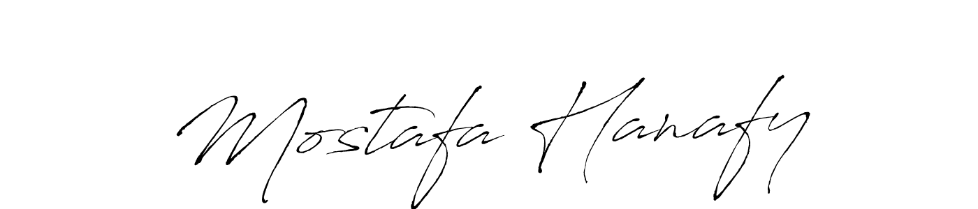 Use a signature maker to create a handwritten signature online. With this signature software, you can design (Antro_Vectra) your own signature for name Mostafa Hanafy. Mostafa Hanafy signature style 6 images and pictures png
