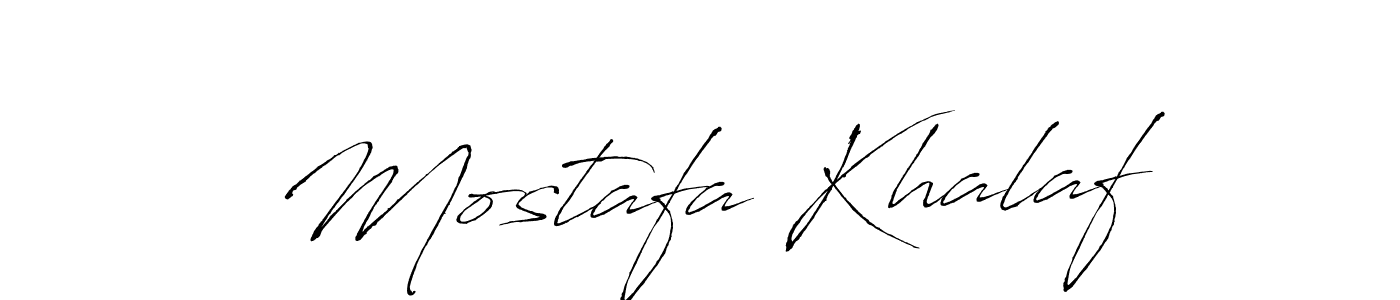 Best and Professional Signature Style for Mostafa Khalaf. Antro_Vectra Best Signature Style Collection. Mostafa Khalaf signature style 6 images and pictures png