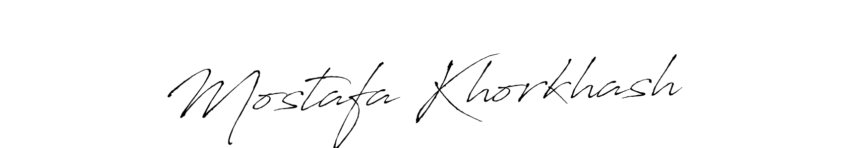 Here are the top 10 professional signature styles for the name Mostafa Khorkhash. These are the best autograph styles you can use for your name. Mostafa Khorkhash signature style 6 images and pictures png