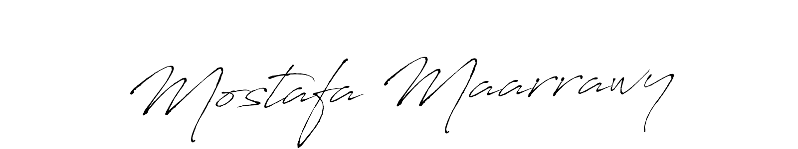 You should practise on your own different ways (Antro_Vectra) to write your name (Mostafa Maarrawy) in signature. don't let someone else do it for you. Mostafa Maarrawy signature style 6 images and pictures png