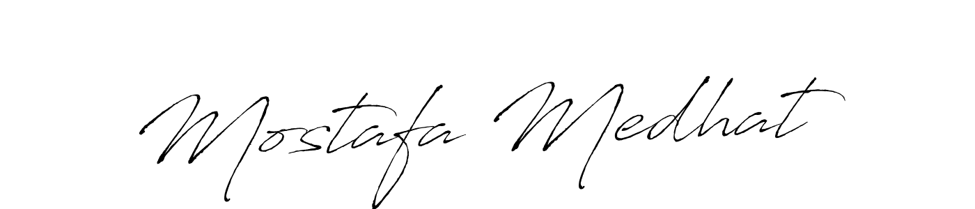 Similarly Antro_Vectra is the best handwritten signature design. Signature creator online .You can use it as an online autograph creator for name Mostafa Medhat. Mostafa Medhat signature style 6 images and pictures png