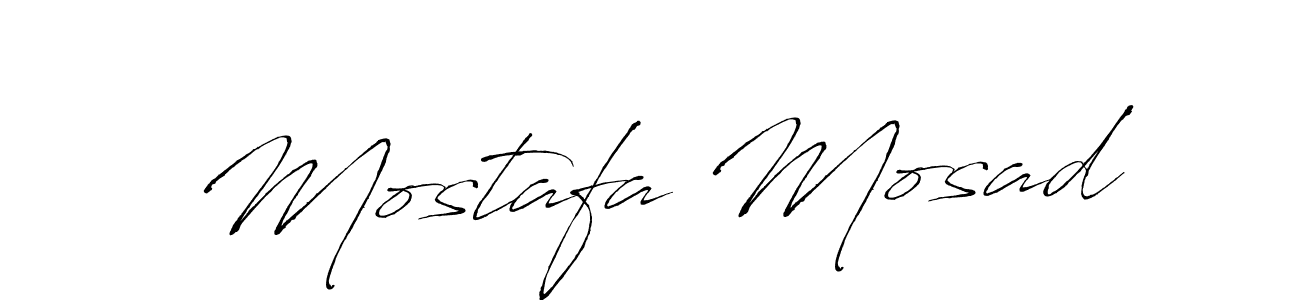 How to Draw Mostafa Mosad signature style? Antro_Vectra is a latest design signature styles for name Mostafa Mosad. Mostafa Mosad signature style 6 images and pictures png