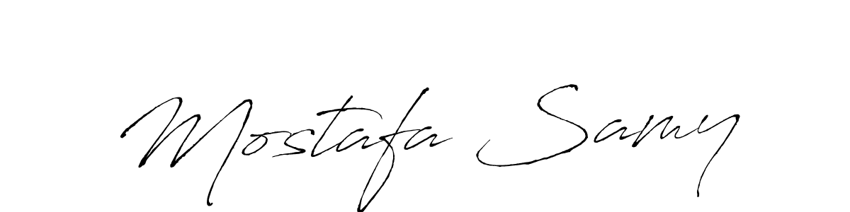 Similarly Antro_Vectra is the best handwritten signature design. Signature creator online .You can use it as an online autograph creator for name Mostafa Samy. Mostafa Samy signature style 6 images and pictures png