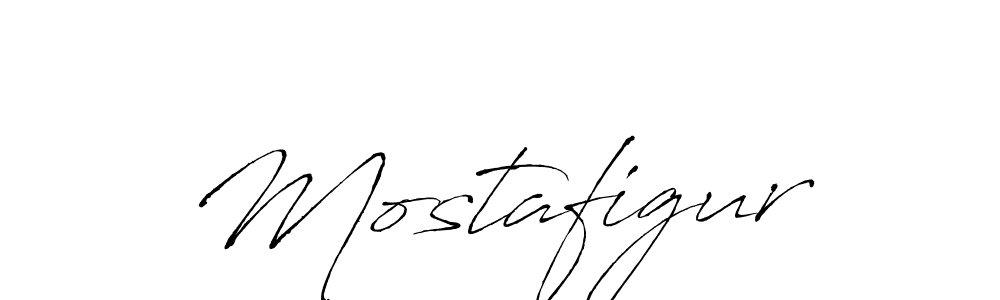 Also we have Mostafigur name is the best signature style. Create professional handwritten signature collection using Antro_Vectra autograph style. Mostafigur signature style 6 images and pictures png