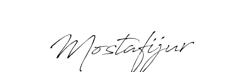 Antro_Vectra is a professional signature style that is perfect for those who want to add a touch of class to their signature. It is also a great choice for those who want to make their signature more unique. Get Mostafijur name to fancy signature for free. Mostafijur signature style 6 images and pictures png