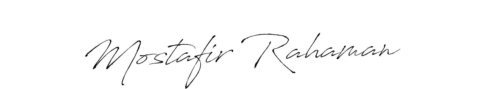 Make a beautiful signature design for name Mostafir Rahaman. Use this online signature maker to create a handwritten signature for free. Mostafir Rahaman signature style 6 images and pictures png