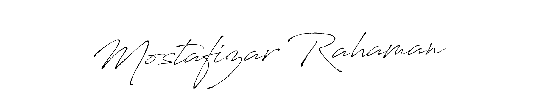 The best way (Antro_Vectra) to make a short signature is to pick only two or three words in your name. The name Mostafizar Rahaman include a total of six letters. For converting this name. Mostafizar Rahaman signature style 6 images and pictures png