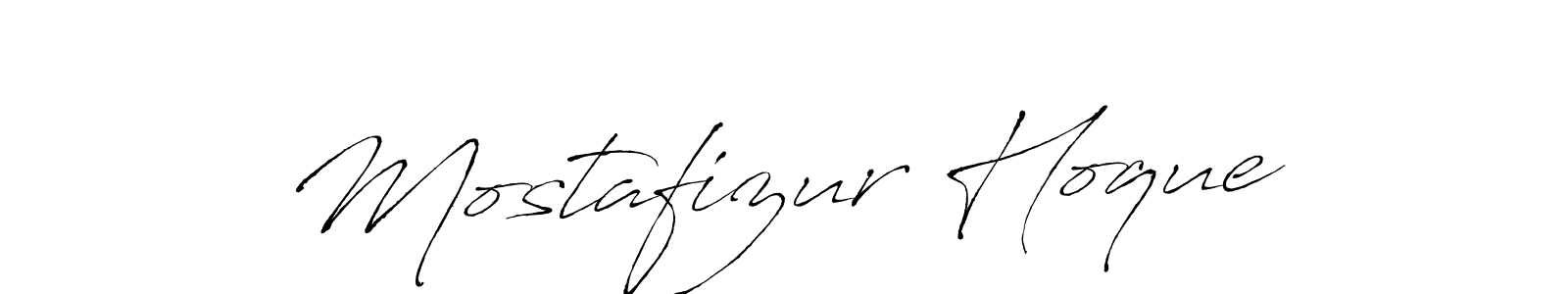 Antro_Vectra is a professional signature style that is perfect for those who want to add a touch of class to their signature. It is also a great choice for those who want to make their signature more unique. Get Mostafizur Hoque name to fancy signature for free. Mostafizur Hoque signature style 6 images and pictures png