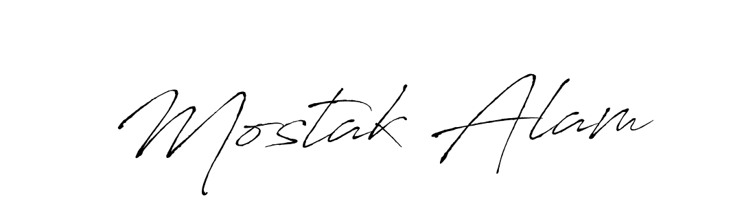 The best way (Antro_Vectra) to make a short signature is to pick only two or three words in your name. The name Mostak Alam include a total of six letters. For converting this name. Mostak Alam signature style 6 images and pictures png