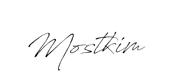 Also You can easily find your signature by using the search form. We will create Mostkim name handwritten signature images for you free of cost using Antro_Vectra sign style. Mostkim signature style 6 images and pictures png