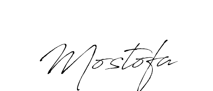 You should practise on your own different ways (Antro_Vectra) to write your name (Mostofa) in signature. don't let someone else do it for you. Mostofa signature style 6 images and pictures png