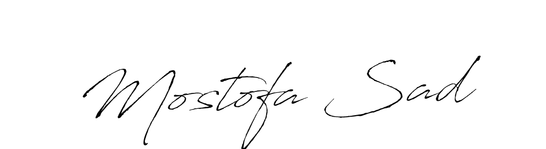 You should practise on your own different ways (Antro_Vectra) to write your name (Mostofa Sad) in signature. don't let someone else do it for you. Mostofa Sad signature style 6 images and pictures png