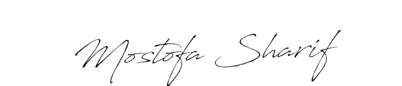 How to Draw Mostofa Sharif signature style? Antro_Vectra is a latest design signature styles for name Mostofa Sharif. Mostofa Sharif signature style 6 images and pictures png