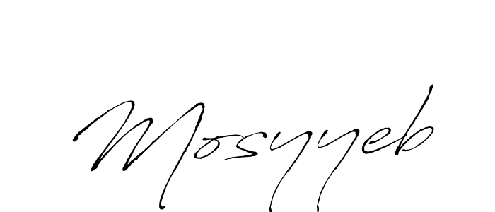 How to Draw Mosyyeb signature style? Antro_Vectra is a latest design signature styles for name Mosyyeb. Mosyyeb signature style 6 images and pictures png