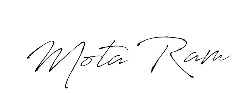 Here are the top 10 professional signature styles for the name Mota Ram. These are the best autograph styles you can use for your name. Mota Ram signature style 6 images and pictures png