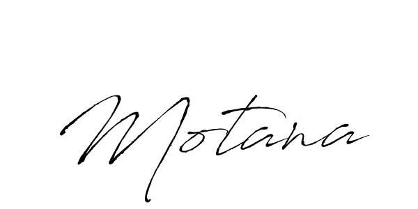 Once you've used our free online signature maker to create your best signature Antro_Vectra style, it's time to enjoy all of the benefits that Motana name signing documents. Motana signature style 6 images and pictures png