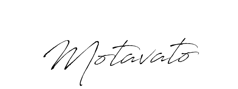Also we have Motavato name is the best signature style. Create professional handwritten signature collection using Antro_Vectra autograph style. Motavato signature style 6 images and pictures png