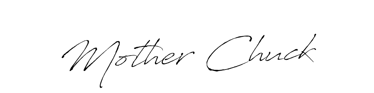 How to Draw Mother Chuck signature style? Antro_Vectra is a latest design signature styles for name Mother Chuck. Mother Chuck signature style 6 images and pictures png