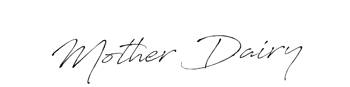 Make a beautiful signature design for name Mother Dairy. Use this online signature maker to create a handwritten signature for free. Mother Dairy signature style 6 images and pictures png