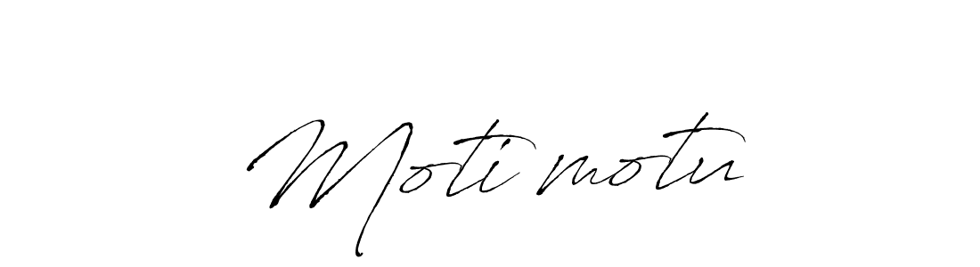 You should practise on your own different ways (Antro_Vectra) to write your name (Moti❤motu) in signature. don't let someone else do it for you. Moti❤motu signature style 6 images and pictures png
