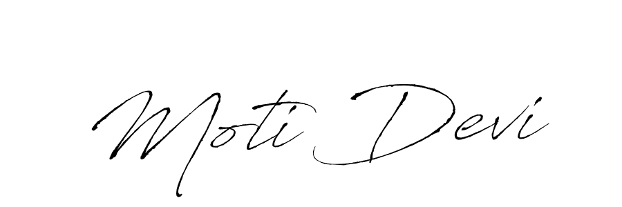 Best and Professional Signature Style for Moti Devi. Antro_Vectra Best Signature Style Collection. Moti Devi signature style 6 images and pictures png