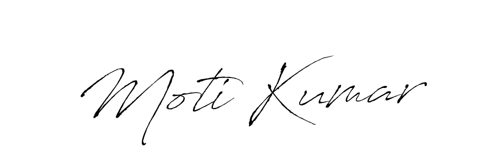 The best way (Antro_Vectra) to make a short signature is to pick only two or three words in your name. The name Moti Kumar include a total of six letters. For converting this name. Moti Kumar signature style 6 images and pictures png