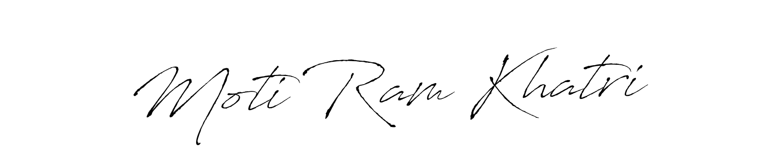 Here are the top 10 professional signature styles for the name Moti Ram Khatri. These are the best autograph styles you can use for your name. Moti Ram Khatri signature style 6 images and pictures png