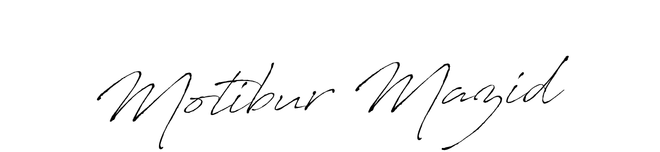 Once you've used our free online signature maker to create your best signature Antro_Vectra style, it's time to enjoy all of the benefits that Motibur Mazid name signing documents. Motibur Mazid signature style 6 images and pictures png