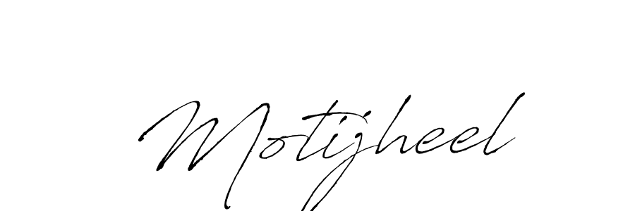 Make a beautiful signature design for name Motijheel. With this signature (Antro_Vectra) style, you can create a handwritten signature for free. Motijheel signature style 6 images and pictures png