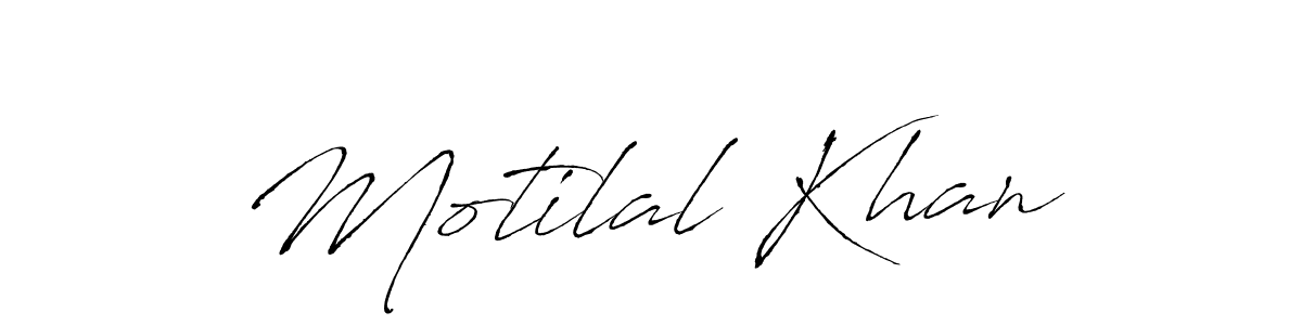 This is the best signature style for the Motilal Khan name. Also you like these signature font (Antro_Vectra). Mix name signature. Motilal Khan signature style 6 images and pictures png