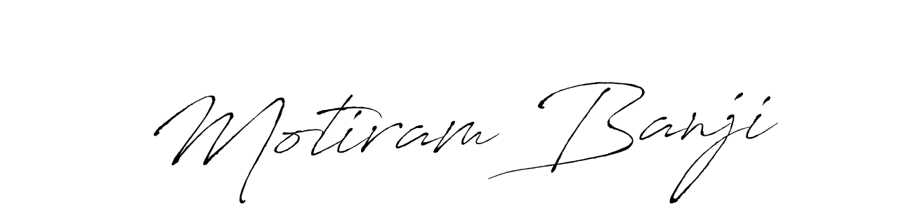 Check out images of Autograph of Motiram Banji name. Actor Motiram Banji Signature Style. Antro_Vectra is a professional sign style online. Motiram Banji signature style 6 images and pictures png