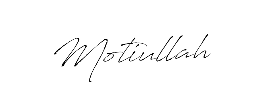 Once you've used our free online signature maker to create your best signature Antro_Vectra style, it's time to enjoy all of the benefits that Motiullah name signing documents. Motiullah signature style 6 images and pictures png