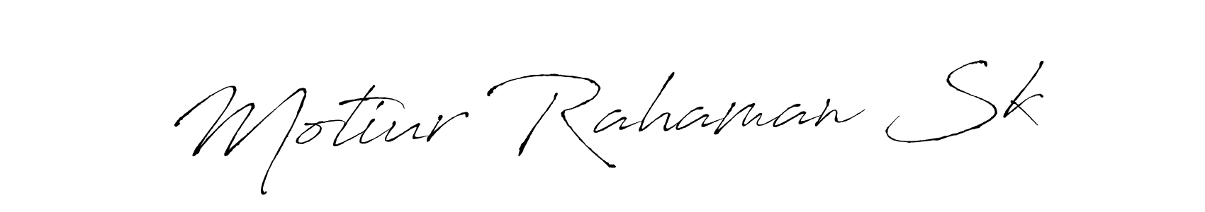 Here are the top 10 professional signature styles for the name Motiur Rahaman Sk. These are the best autograph styles you can use for your name. Motiur Rahaman Sk signature style 6 images and pictures png