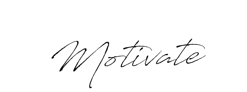 Best and Professional Signature Style for Motivate. Antro_Vectra Best Signature Style Collection. Motivate signature style 6 images and pictures png