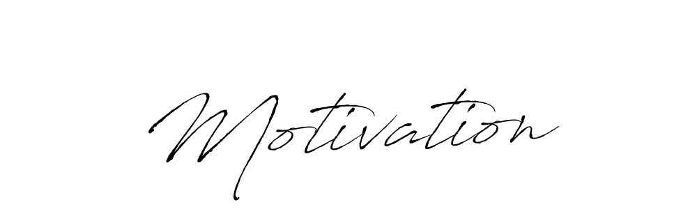 The best way (Antro_Vectra) to make a short signature is to pick only two or three words in your name. The name Motivation include a total of six letters. For converting this name. Motivation signature style 6 images and pictures png