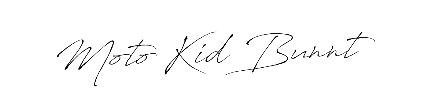 Check out images of Autograph of Moto Kid Bunnt name. Actor Moto Kid Bunnt Signature Style. Antro_Vectra is a professional sign style online. Moto Kid Bunnt signature style 6 images and pictures png
