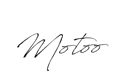 Make a beautiful signature design for name Motoo. Use this online signature maker to create a handwritten signature for free. Motoo signature style 6 images and pictures png