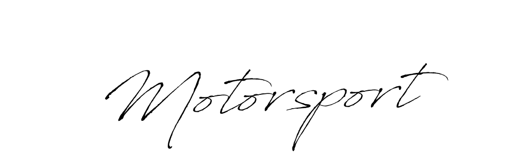 How to Draw Motorsport signature style? Antro_Vectra is a latest design signature styles for name Motorsport. Motorsport signature style 6 images and pictures png