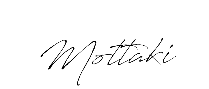 You should practise on your own different ways (Antro_Vectra) to write your name (Mottaki) in signature. don't let someone else do it for you. Mottaki signature style 6 images and pictures png
