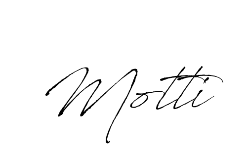 Antro_Vectra is a professional signature style that is perfect for those who want to add a touch of class to their signature. It is also a great choice for those who want to make their signature more unique. Get Motti name to fancy signature for free. Motti signature style 6 images and pictures png