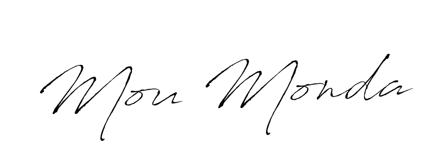 Check out images of Autograph of Mou Monda name. Actor Mou Monda Signature Style. Antro_Vectra is a professional sign style online. Mou Monda signature style 6 images and pictures png