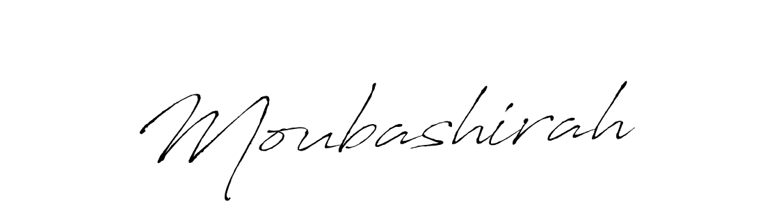 Here are the top 10 professional signature styles for the name Moubashirah. These are the best autograph styles you can use for your name. Moubashirah signature style 6 images and pictures png