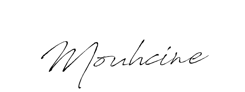 if you are searching for the best signature style for your name Mouhcine. so please give up your signature search. here we have designed multiple signature styles  using Antro_Vectra. Mouhcine signature style 6 images and pictures png