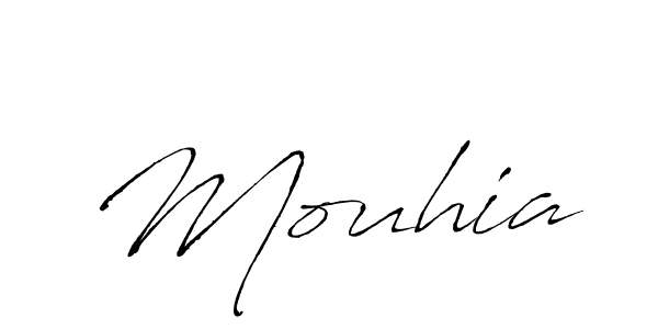 Once you've used our free online signature maker to create your best signature Antro_Vectra style, it's time to enjoy all of the benefits that Mouhia name signing documents. Mouhia signature style 6 images and pictures png