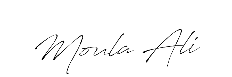 Here are the top 10 professional signature styles for the name Moula Ali. These are the best autograph styles you can use for your name. Moula Ali signature style 6 images and pictures png
